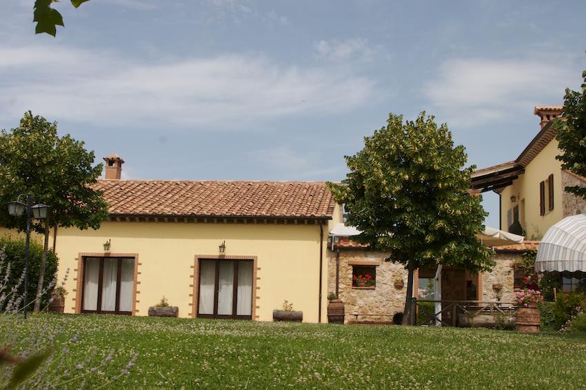 Agriturismo Collepina Amelia Exterior foto